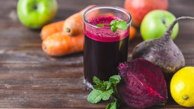 Resep Mudah Minuman Detoks untuk Bantu Penurunan Berat Badan
