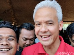 4 Parpol yang Dukung Ganjar Pranowo Capres 2024
