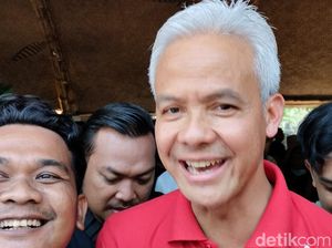 4 Parpol yang Dukung Ganjar Pranowo Capres 2024 4 Parpol yang Dukung Ganjar Pranowo Capres 2024