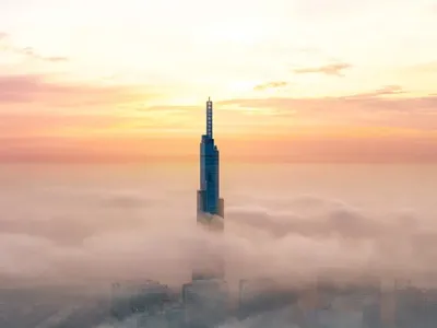 Hotel di Atas Awan Punya Vietnam