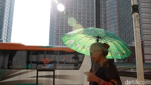 Doa yang Dibaca Ketika Cuaca Panas
