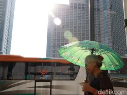 Sumsel Masuki Musim Kemarau, BMKG Ingatkan Potensi Karhutla Sejak Dini