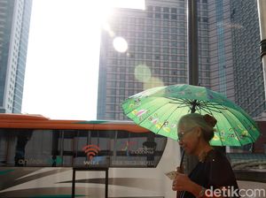 Pakar BRIN Ungkap Indonesia Aman dari Ancaman Gelombang Panas, Ini Sebabnya Pakar BRIN Ungkap Indonesia Aman dari Ancaman Gelombang Panas, Ini Sebabnya