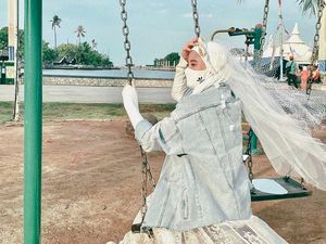 7 Potret Inara Rusli Istri Virgoun, Disorot Usai Bongkar Perselingkuhan Suami