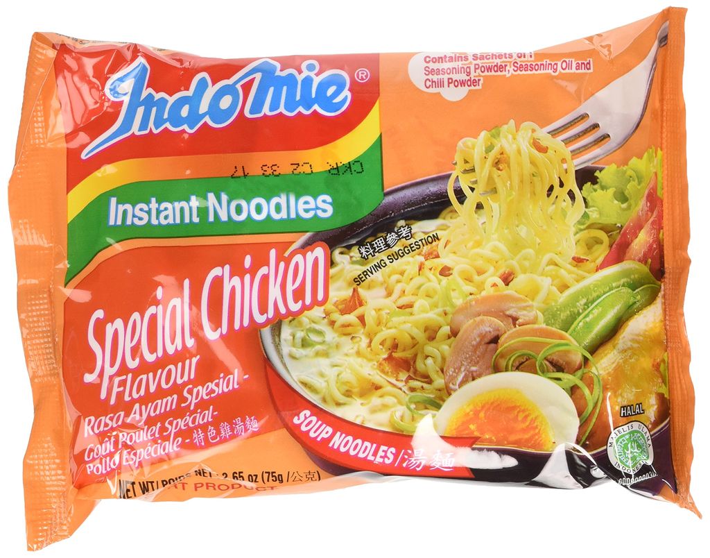Indomie Rasa Ayam Spesial