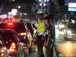 Poros Maros-Makassar Diprediksi Macet Malam Ini, Polisi Rekayasa Lalin