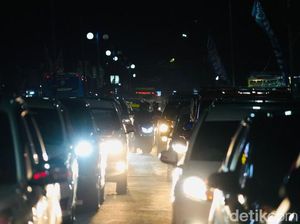 Jalan Maros-Makassar Rawan Macet saat Arus Balik, Ini Jalur Alternatifnya Jalan Maros-Makassar Rawan Macet saat Arus Balik, Ini Jalur Alternatifnya