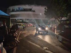 Jalur Cianjur Arah Puncak Akhirnya Dibuka Usai 13 Jam Ditutup