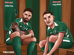 Menang 3-2 Lawan Persikabo 1973, PSS Sleman Akhiri Puasa Kemenangan