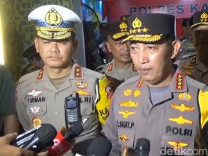 BEM Pesantren: Alhamdulillah Kepercayaan ke Polri Meningkat, Sudah Sepantasnya BEM Pesantren: Alhamdulillah Kepercayaan ke Polri Meningkat, Sudah Sepantasnya