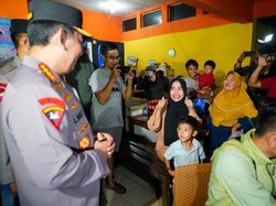 Program Jumat Curhat Polri Hadir di detikPagi!