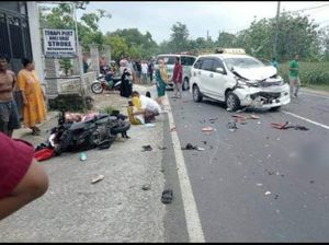 Angka Kecelakaan Selama Libur Lebaran 2023 di Jatim Naik, Ada 451 Kasus Angka Kecelakaan Selama Libur Lebaran 2023 di Jatim Naik, Ada 451 Kasus