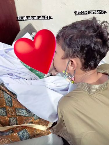 Kecupan Terakhir Anak Antar Kepergian Iqbal Pakula