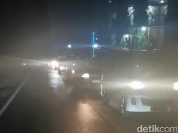 4 Titik Jalur Selatan Probolinggo Macet di Puncak Arus Balik Lebaran
