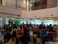 H+3 Lebaran, 15.667 Orang Kembali ke Batam Lewat Bandara Hang Nadim