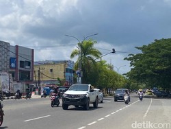 Cuaca Makin Panas di Sorong, Masuk Kategori Ekstrem di Waktu Tertentu