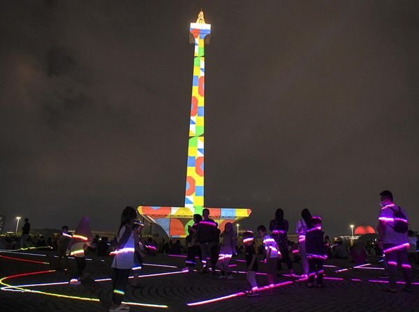 Lihat Lagi Kemeriahan Monas Week 2023