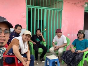 Sebagian Mahasiswa Indonesia Dievakuasi dari Khartoum, Menunggu Ke Jeddah Sebagian Mahasiswa Indonesia Dievakuasi dari Khartoum, Menunggu Ke Jeddah