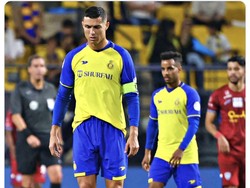 Sabar Ya... Ronaldo Terancam Puasa Gelar Lagi Musim Ini