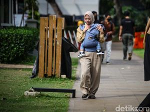 Surat Edaran Terbaru Satgas COVID, Warga Boleh Tak Pakai Masker Surat Edaran Terbaru Satgas COVID, Warga Boleh Tak Pakai Masker