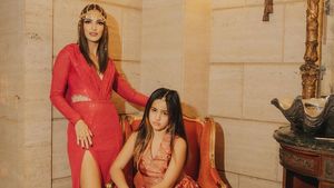 6 Potret Pesta Ultah Nia Ramadhani Bertema Arabian Night, Aura Mikhayla Dipuji