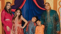 Nia Ramadhani Tepati Janji ke Anak Lakukan Hal Baik: Biar Kalian Nggak Malu