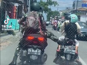 7 Fakta Aksi TNI Tendang Pemotor Ibu-Anak di Bekasi 7 Fakta Aksi TNI Tendang Pemotor Ibu-Anak di Bekasi