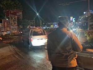 One Way Puncak Bogor Berakhir Setelah 9,5 Jam, Lalin Normal 2 Arah