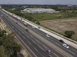 300 Ribu Kendaraan Kembali ke Jakarta Saat Puncak Arus Balik Kemarin