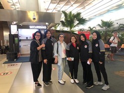 Ikut Piala Dunia di Kairo, Rifda Kejar Poin Kualifikasi Olimpiade