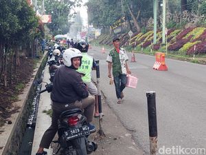 Ojek Wisata, Solusi Bagi Wisatawan yang Ogah Kejebak Macet di Lembang