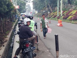 Ojek Wisata, Solusi Bagi Wisatawan yang Ogah Kejebak Macet di Lembang
