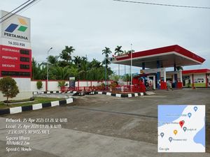 Pertamina Pastikan Sarfas Aman & Normal Pasca Gempa Mentawai