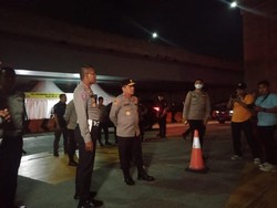 Polda Metro Sebut Arus Balik Lebaran Masuk Jakarta Masih Terkendali