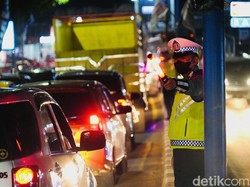 Operasi Lilin 2024, Cek Rekayasa Lalu Lintas Malam Tahun Baru di Makassar!