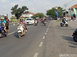 Cerita Legislator Jajal Jalur Mudik di Indramayu: Lancar!