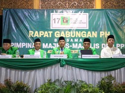 Menanti Nama Capres yang Bakal Diumumkan PPP Hari Ini