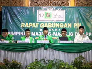 PPP Dorong Capres yang Diusung Disepakati KIB PPP Dorong Capres yang Diusung Disepakati KIB