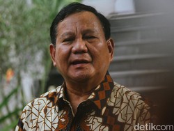 Daftar Tokoh Senior TNI Ditemui Prabowo, Ada yang Beri Pesan Pilpres 2024