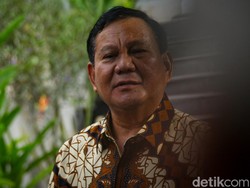 Prabowo Ungkap Titipan Jokowi saat Bertemu 6 Ketum Parpol di Istana