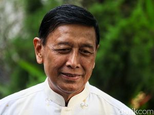 Wiranto Bakal Serahkan Nama-nama Eks Hanura Jadi Bacaleg PPP