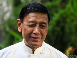 Wiranto Bakal Serahkan Nama-nama Eks Hanura Jadi Bacaleg PPP