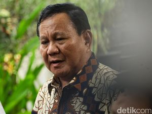 Gerindra Ungkap Nama-nama Cawapres Prabowo yang Dipertimbangkan