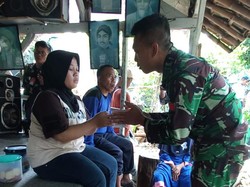 TNI AU Jelaskan Duduk Perkara Praka Arya Nobel Tendang Pemotor Ibu-Anak