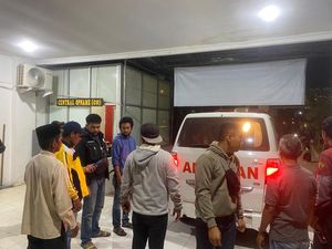 Ngeri! Pria Tewas Tersedot Pipa Saat Mandi di Sungai Ngeri! Pria Tewas Tersedot Pipa Saat Mandi di Sungai