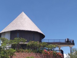 Jokowi ke Puncak Waringin untuk Spouse Program, Ibu Iriana in Charge