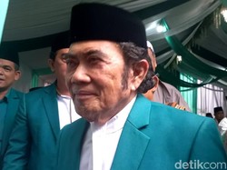 Rhoma Irama Pastikan Kesehatan Baik-Baik Saja Meski Lebih Kurus