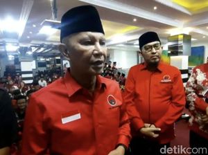 Capres PDIP Ganjar Pranowo Ditargetkan Raup 60 Persen Suara di Jatim