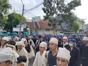 Seba Baduy Digelar, Ribuan Pengunjung Siap Banjiri Banten