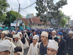 Seba Baduy Digelar, Ribuan Pengunjung Siap Banjiri Banten